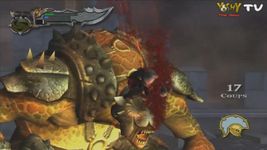 une photo d'Ã©cran de God of War sur Sony Playstation 2